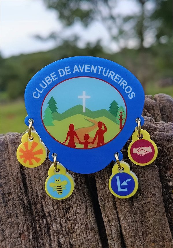 ARGANEL AVT BANDEIRINHAS