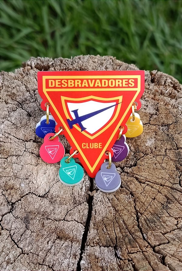 ARGANEL DBV BANDEIRINHAS