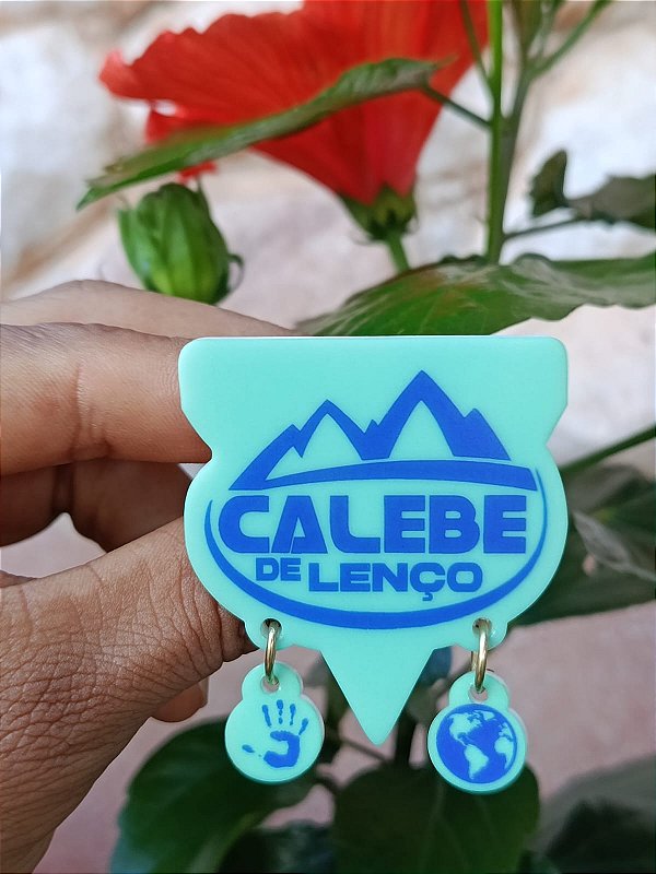 ARGANEL MISSÃO CALEBE TRIANGULO BANDEIRINHAS