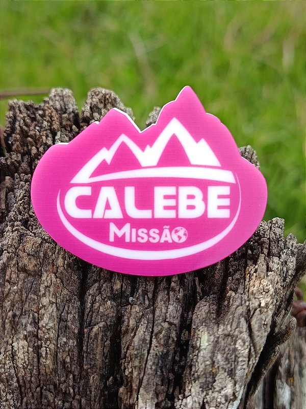 ARGANEL MISSÃO CALEBE MONTANHA ROSA