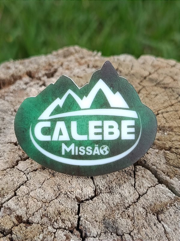 ARGANEL MISSÃO CALEBE MONTANHA VERDE