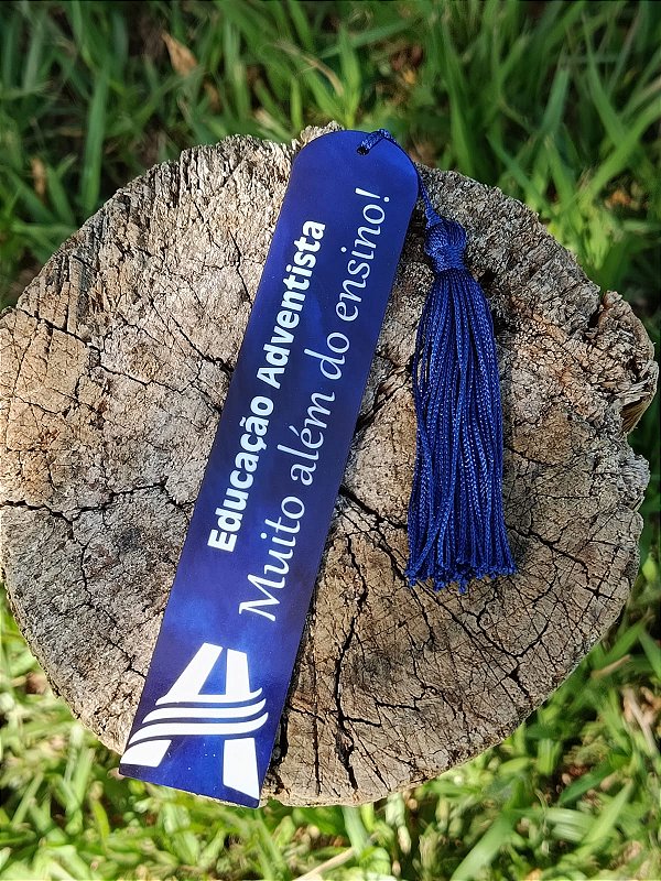 MARCA PÁGINA EDUCAÇÃO ADVENTISTA ALEM DO ENSINO