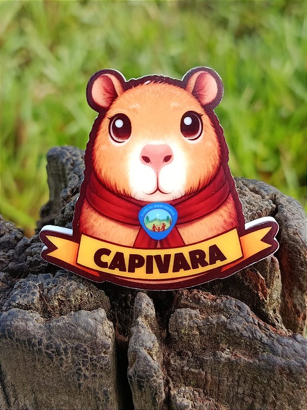ARGANEL CAPIVARA DE LENÇO AVT