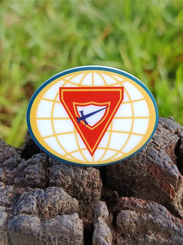 ARGANEL GLOBINHO BRANCO