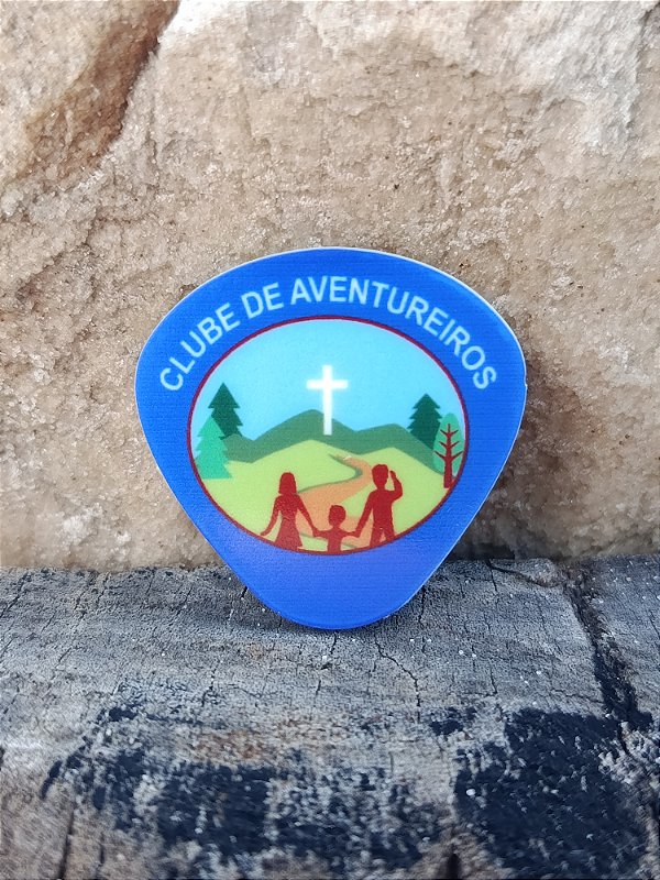 PIN CROCS AVENTUREIRO