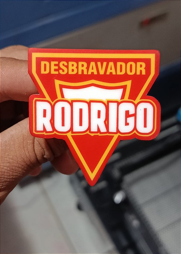 ARGANEL DESBRAVADOR(A) NOME