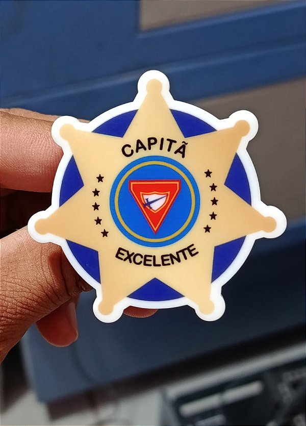 ARGANEL CAPITÃ EXCELENTE