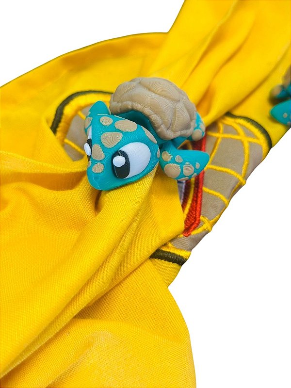 ARGANEL TARTARUGA 3D