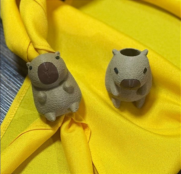 ARGANEL CAPIVARA 3D