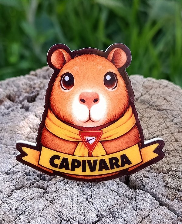 ARGANEL CAPIVARA DBV