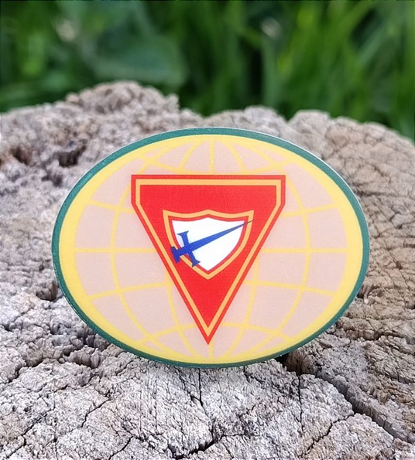 ARGANEL GLOBINHO CÁQUI