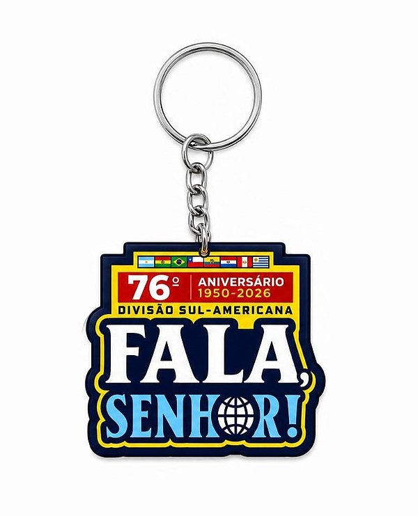 CHAVEIRO FALA SENHOR