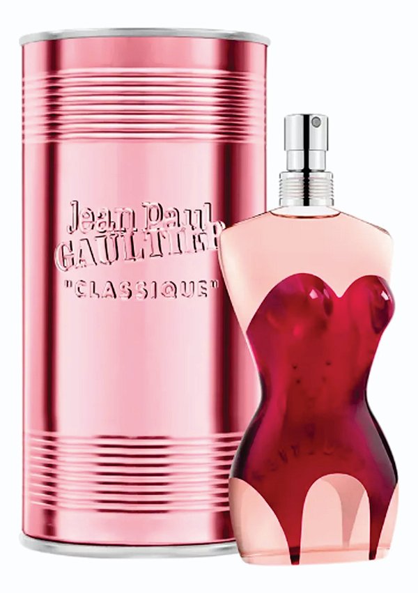Jean Paul Gaultier Classique - Perfume Feminino - Eau de Parfum - 100ml