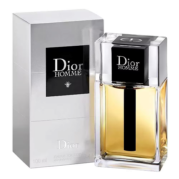 PERFUME DIOR HOMME EAU DE TOILETTE 100ML