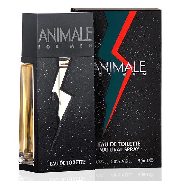 Animale For Men Animale - Perfume Masculino - Eau de Toilette - 100ml