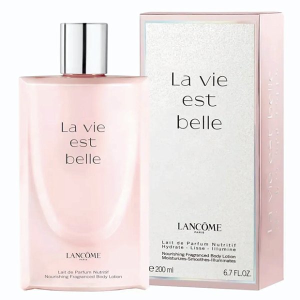 Lancôme La Vie Est Belle Lait Corps de Parfum - 200ml