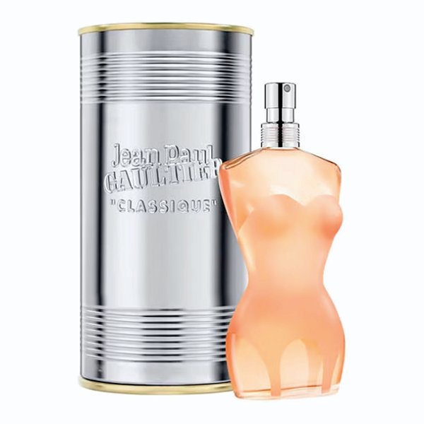 Jean Paul Gaultier Classique Feminino Eau de Toilette 100 ml