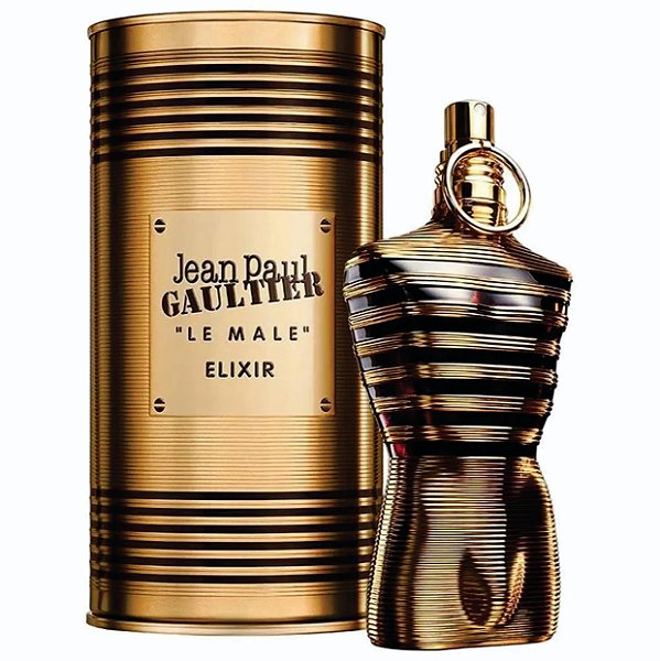 Jean Paul Gaultier Le Male Elixir Eau De Parfum 125ml