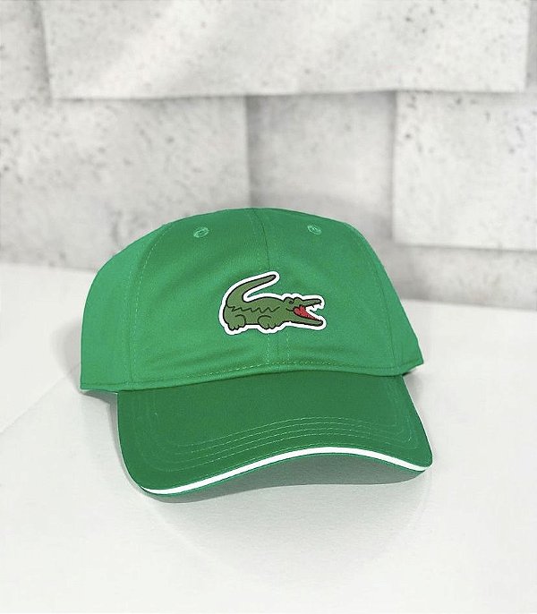 Boné Lacoste Miami Open Itaú - VNLCST STORE