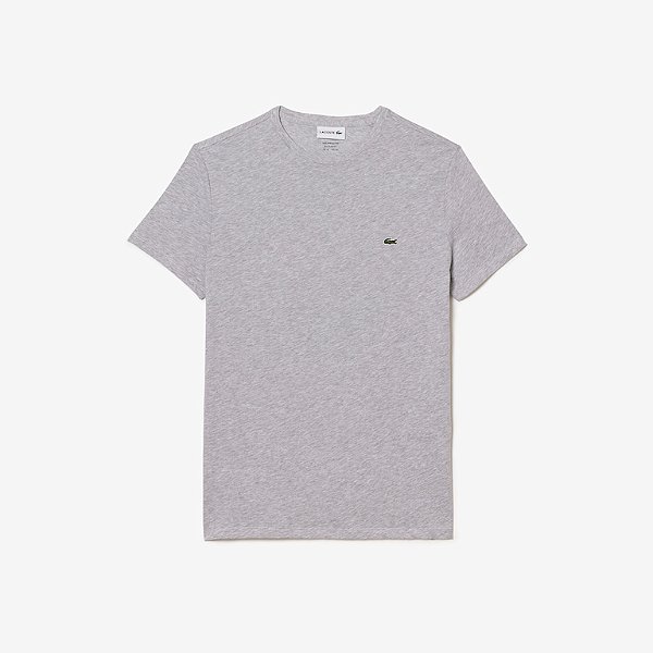 Camiseta Lacoste Sport - Cinza