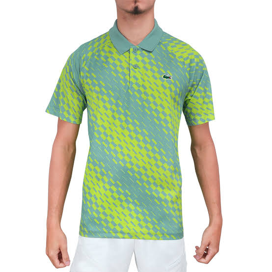 Polo Lacoste Novak Djokovic