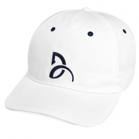 Boné Lacoste Novak Djokovic - branco