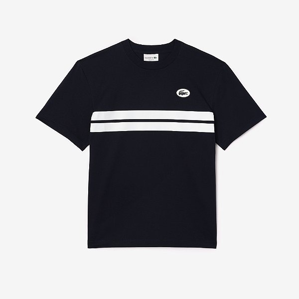 Camiseta Lacoste Heritage