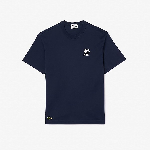 Camiseta Lacoste René