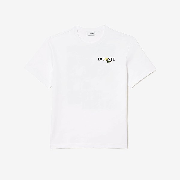 Camiseta Lacoste René