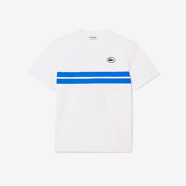 Camiseta Lacoste René Paris