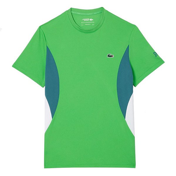 Camiseta Lacoste Novak Djokovic