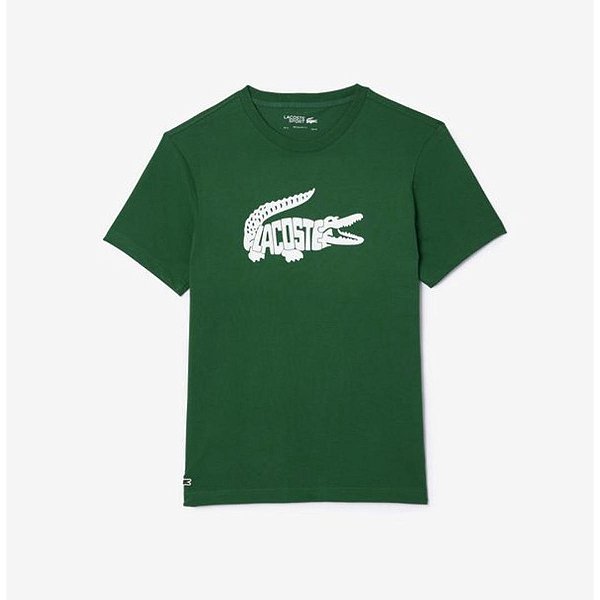 Camiseta Lacoste Novak Djokovic 2024