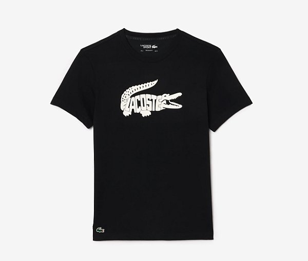 Camiseta Lacoste Novak Djokovic 2024
