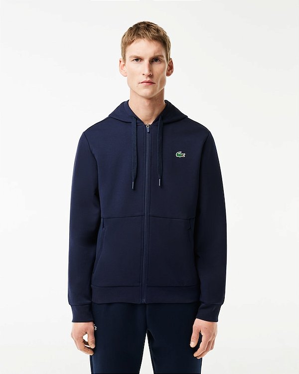 Moletom Lacoste Sport - Azul marinho 2024