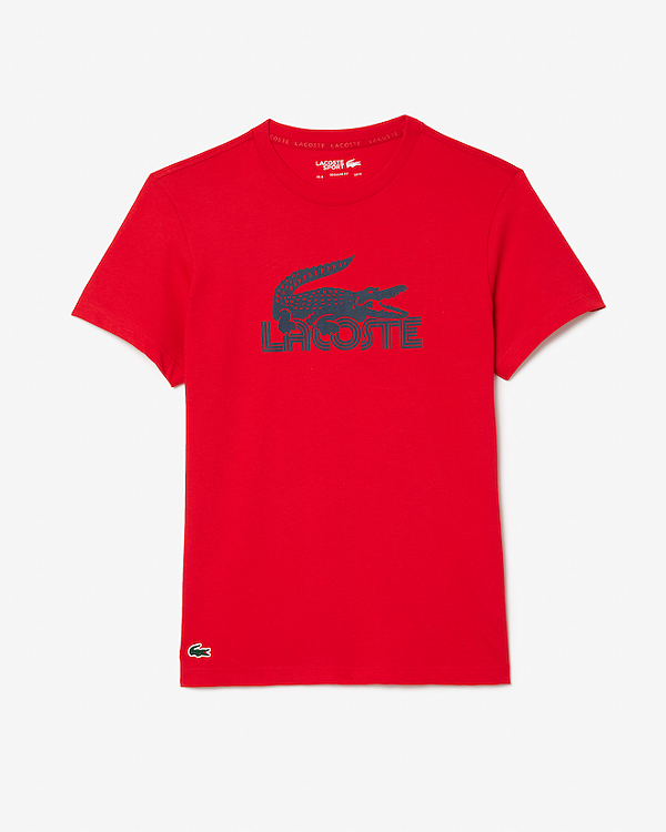 Camiseta Lacoste Sport 2024