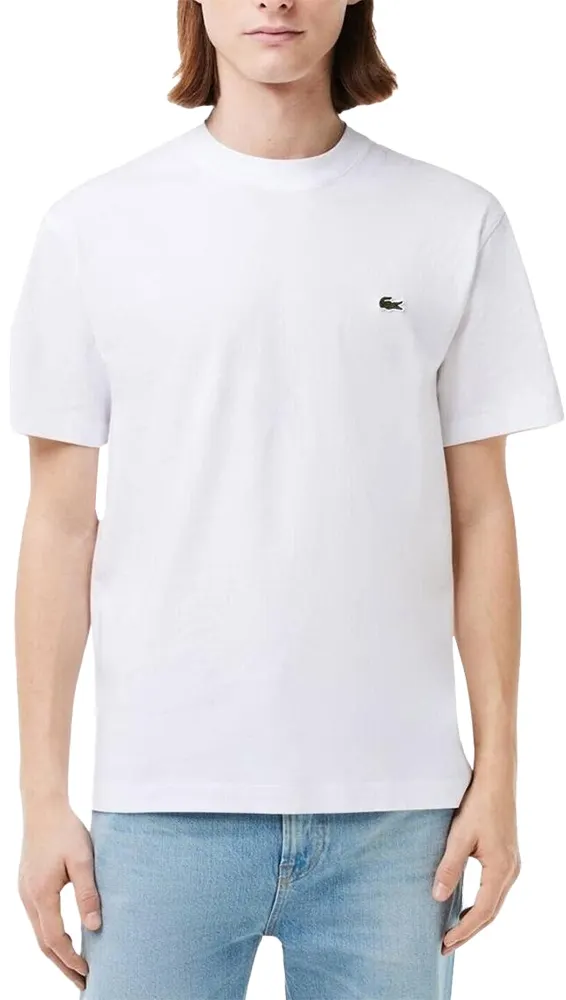 Camiseta Lacoste Clássica