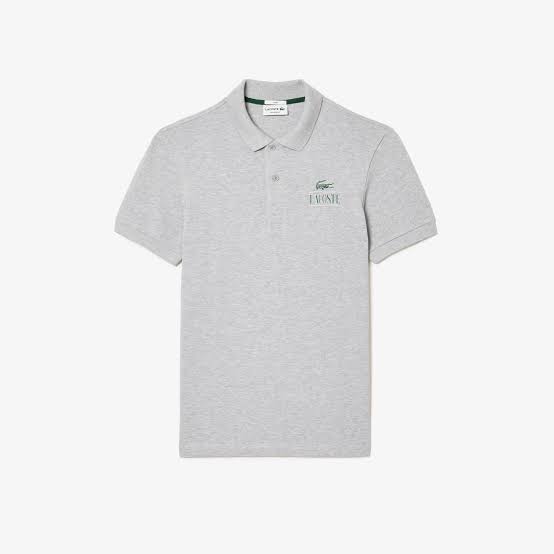 Polo Lacoste Since