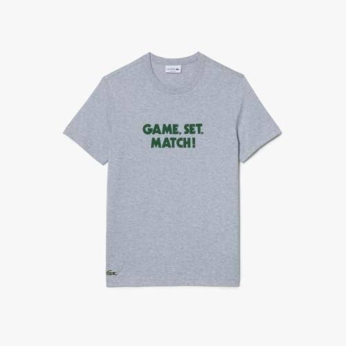 Camiseta Lacoste Game Set