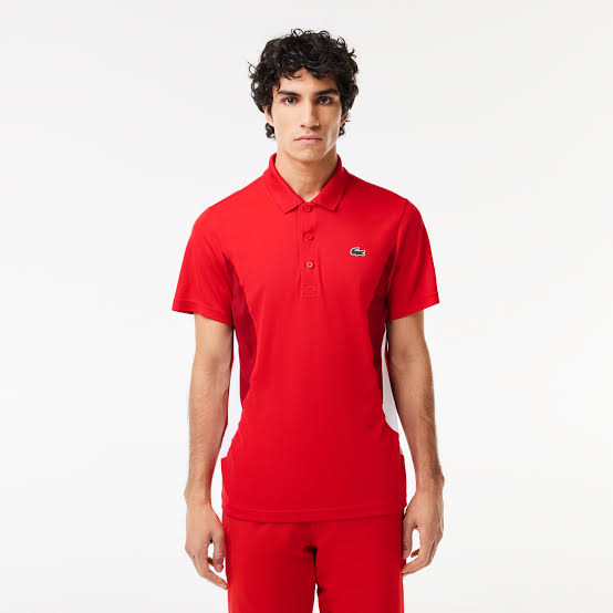 Polo Lacoste Novak Djokovic