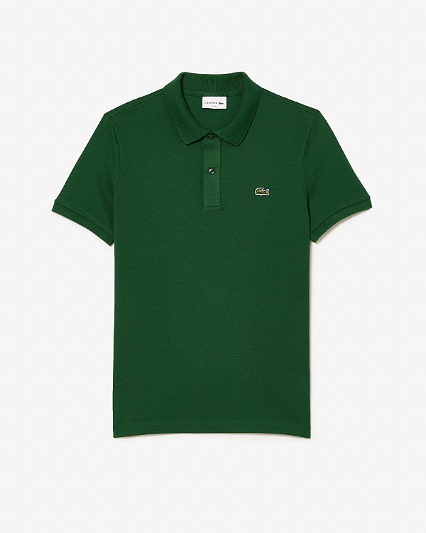 Polo Lacoste Algodão em Pima