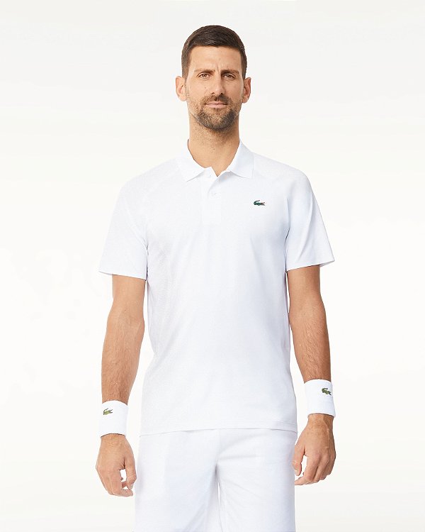 Polo Lacoste Novak Djokovic