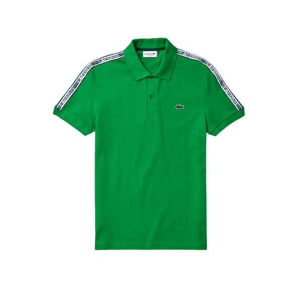 Polo Lacoste Letreiro
