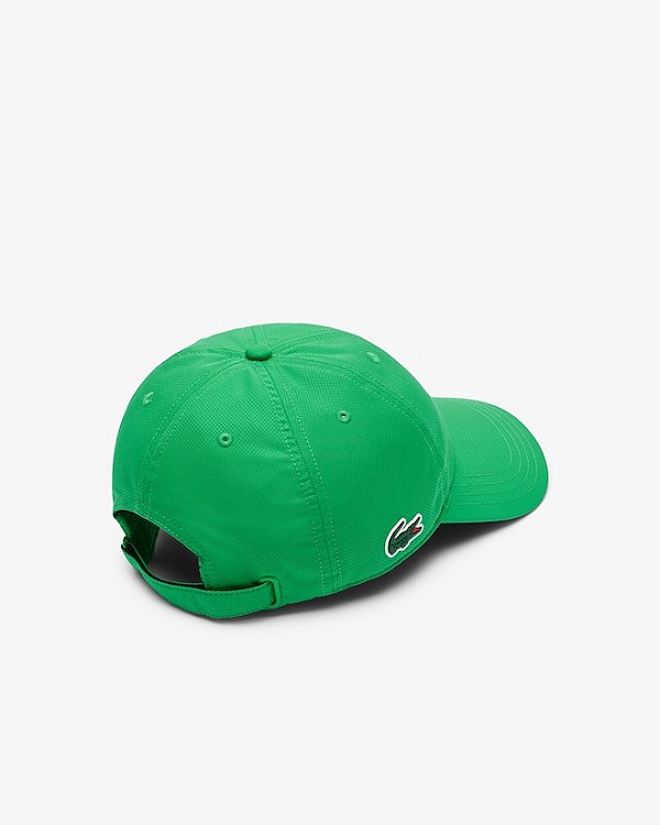 Boné Lacoste Sport - Verde 2025