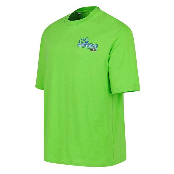 Camiseta Lacoste Coleção Nova