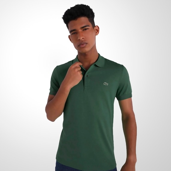 Polo Lacoste Clássica
