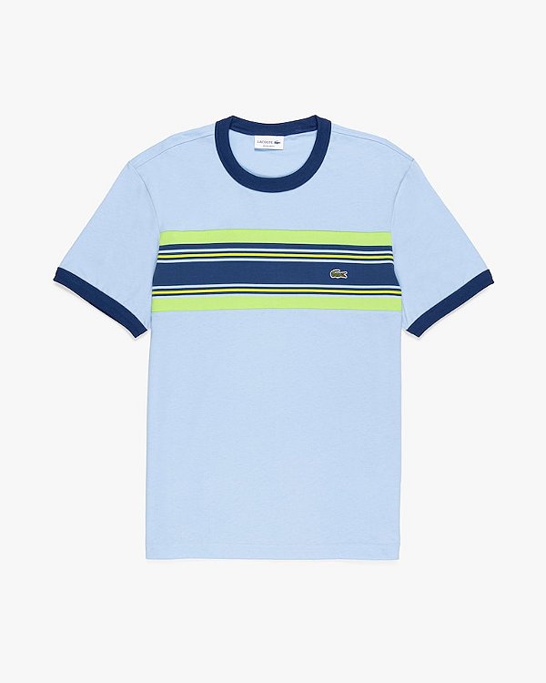 Camiseta Lacoste Listrado