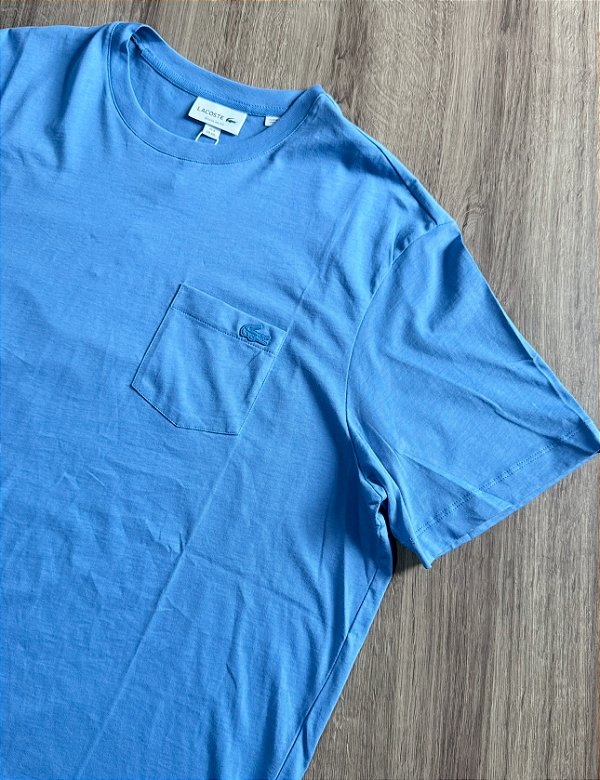 Camiseta Lacoste Bolso