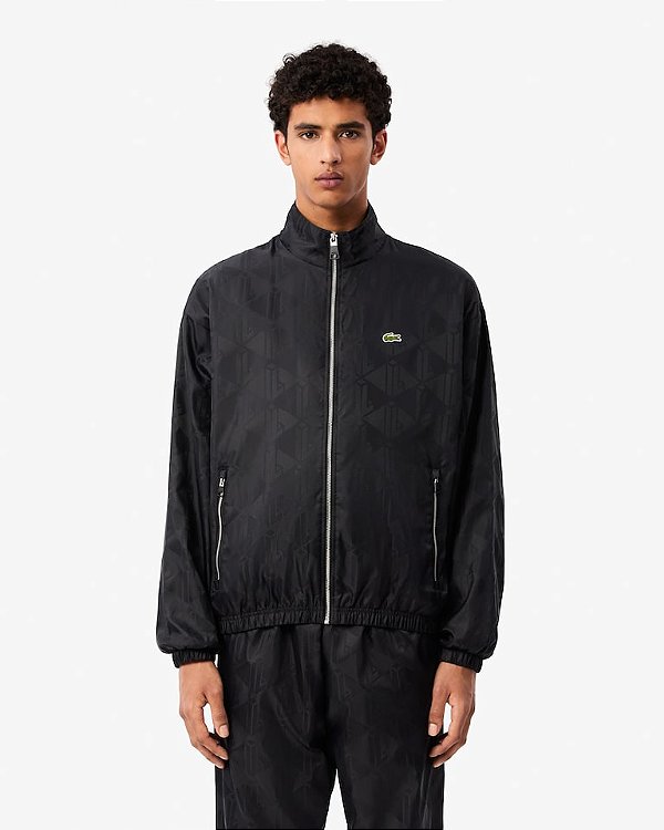 Conjunto Lacoste Monograma