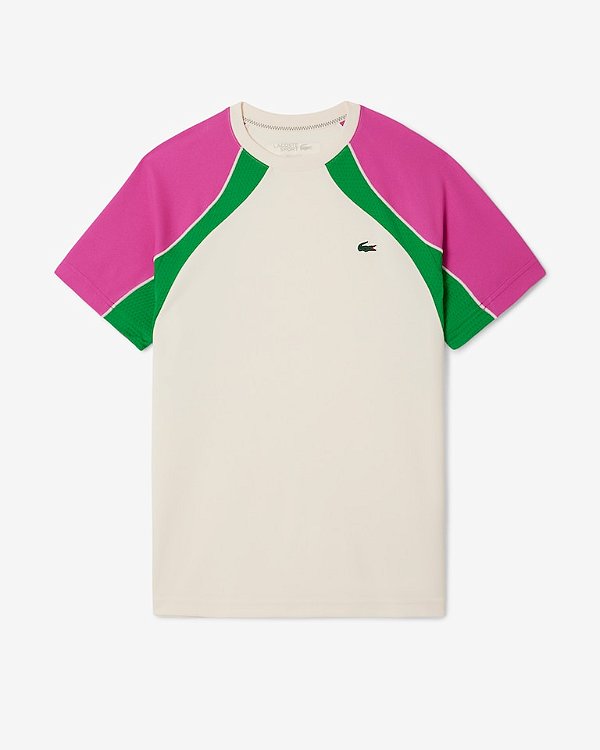 Camiseta Lacoste Tennis 2025