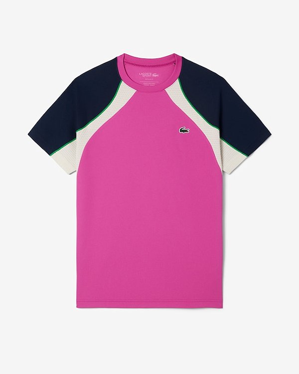 Camiseta Lacoste Tennis 2025